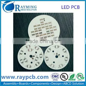 Wholesale LED Light PCB ,Circular Aluminum Led Pcb thumbnail-1