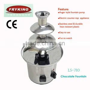 Chocolate Fountain Machine thumbnail-1