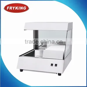 Chips Warmer Table/chips Filling Station thumbnail-1