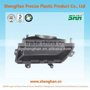 OEM Customed Plastic Injection Mould Auto Car Shell Parts thumbnail-3