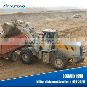 China CE Certificate 5 Ton Front-end Loader thumbnail-4