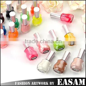 Wholesale High Quality Nail Art Polish With 34 Colors thumbnail-1