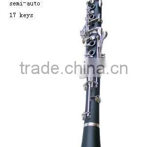 Semi-auto Bb Clarinet thumbnail-1