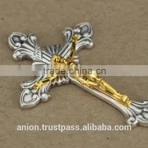 Crucifix Small Accessory for Olive Wood Crosses thumbnail-1