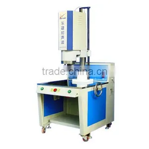 Ultrasonic Welding Machine for ABS Plastic Products thumbnail-1