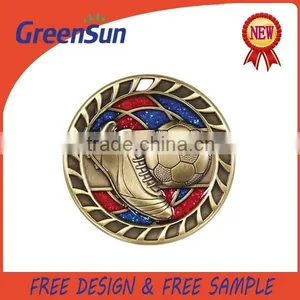 3d Figure Souvenir Sports Medal thumbnail-1