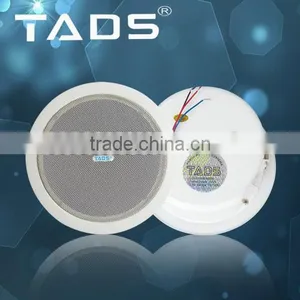 Fireproofing PA Ceiling Mount Speakers in Wall Speakers thumbnail-1