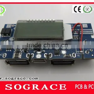 Manufacturer Fr4 PCB PCBA Assembly From China thumbnail-3