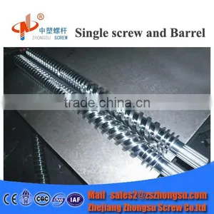 Bimetallic Treatment Cincinnati Parallel Twin Screw and Barrel thumbnail-1