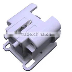 H Tube 11W Energy-saving LED Horizontal Plug G23 Lamp Socket Lamp Adapter Socket thumbnail-2