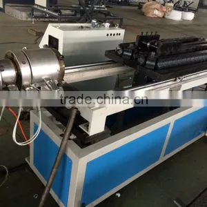 China Single Wall Corrugated Pipe Machine Price thumbnail-4