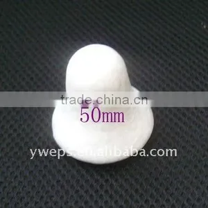 Polystyrene Foam Bell 50mm thumbnail-1
