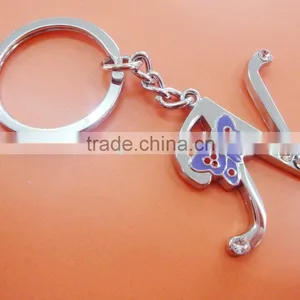Jewelry Accessory With Letter N and Butterfly Shape thumbnail-1