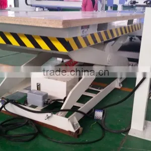 Automatic Wood Carving Machine Loading and Unloading Panel Furniture Production Line Best Price for Sale thumbnail-6