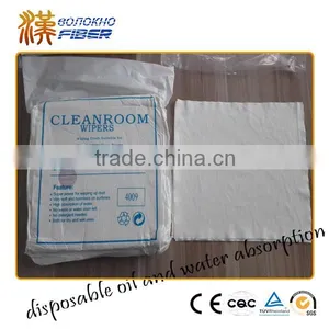 Clean Wiper, Cleanroom Wiper, Wiper thumbnail-3