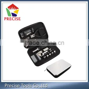 24 Pieces Mini Pocket Gift Tool Kit thumbnail-1