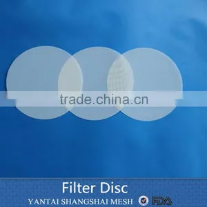 Round FDA Water Filter Disk thumbnail-1