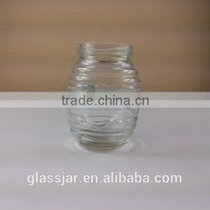 Bee Shaped Honey Jar thumbnail-2