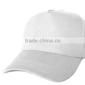 Flat Brim Cheap Custom Blank 5 Panel Hats thumbnail-4