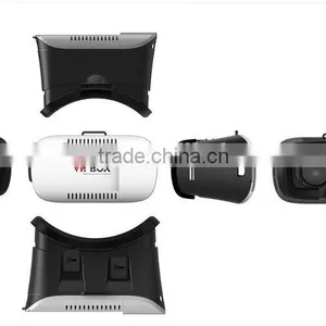 Professional Google Cardboard Original Brand vr Box 3d Glasses thumbnail-5