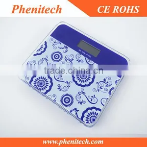 Division 0.1kg/0.2lb Digital Weight Scale /body Bathroom Scale thumbnail-1