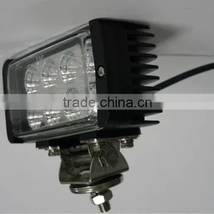 Car Accessories 8*3W Super Bright LED Truck Work Light, Epsitar 24W Auto LED Work Light, LED Tractor Working Lights thumbnail-3