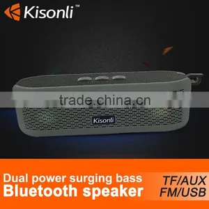 Super Bass Portable Mini Wireless Bluetooth Speaker For Mp3 / Iphone / Ipad / Samsung / Tablet Pc / Laptop thumbnail-5
