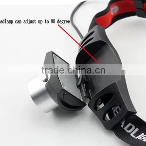 Super Bright C-REE XPE R2 LED Head Light Camping Led Headlamp thumbnail-3