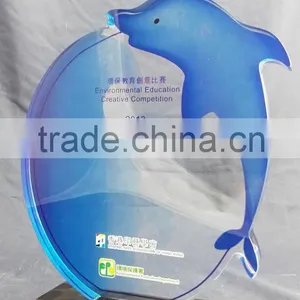 Customized Models Acrylic Trophy thumbnail-1