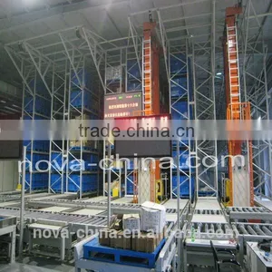 Customized ASRS Warehouse System With Competitive Price thumbnail-6