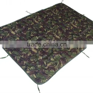Outdoor Poncho Liner DPM thumbnail-1