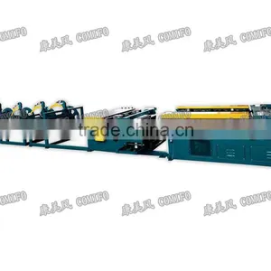 Duct Manufacture Auto Line VIII/tube Making Machine/pipe Making Machine thumbnail-2