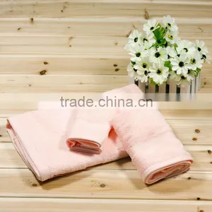 Embroider and Jacquard Bath Towel thumbnail-3