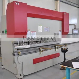 Sheet Folder, Cold Steel Bending Machine thumbnail-4