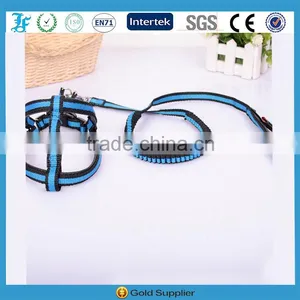 LF Wholesale Dog Bungee Harness and Leash thumbnail-2