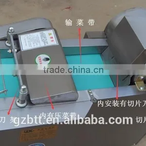 Automatic Vegetable Cutter With High Capacity thumbnail-1