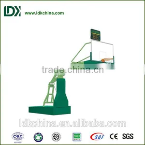 Indoor Hydraulic Basketball Hoop thumbnail-2