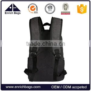 Khaki Canvas Rucksack Backpack New Models Quality Choice thumbnail-6