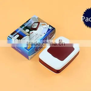 Click Me! 3X Times 9 LED LightsFolding Handheld Magnifier With Acrylic Lens thumbnail-6