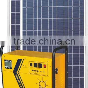 1kw Solar System for Home,Solar Electricity Generating System for Home,solar Panel System Quality Choice thumbnail-5