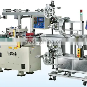 KL--- Mobile Phone Protective Film Double Sided Labeling Machine thumbnail-4
