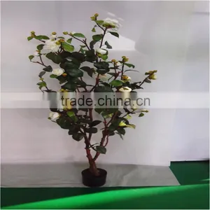 Artificial Plant Camellia thumbnail-1