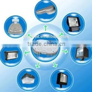UL CUL DLC Listed 35W-400W Outdoor Luminaires LED Retrofit Kits 5 Years Warranty thumbnail-6