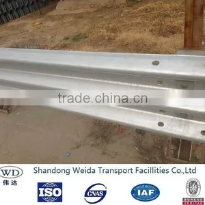 Highway Guardrail Barrier Reflector thumbnail-3