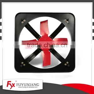 Industrial Ventilation Fan Motor / Metal Exhaust Fan Motor / SASO Certificate thumbnail-2