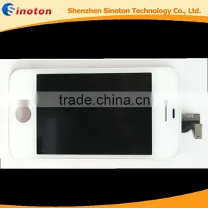 China Best Price Lcd for Apple Iphone 4 Touch + Glass thumbnail-2