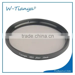 Professional Camera ND2 Camera Filter thumbnail-1