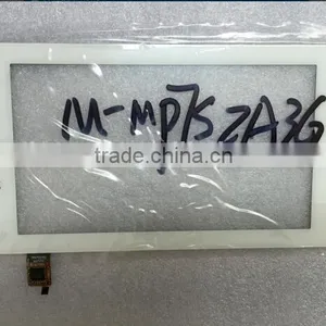 Original New MEDIACOM 7S2A3G SMARTPAD M-MP7S2A3G Tablet Touch Screen Panel Digitizer Glass Sensor Replacement thumbnail-1