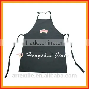 35%cotton 65%polyester Twill Printing Kithchen Adult Bib Aprons thumbnail-1