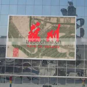 P10 Outdoor Waterproof RGB SMD Led Display Module 160x320mm thumbnail-1